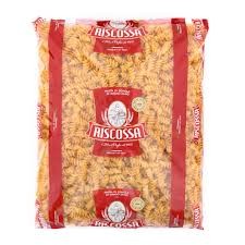 Ricossa pastaskrúfur