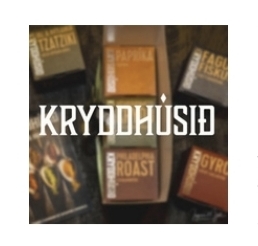 Krydd frá Kryddhúsinu