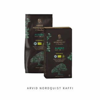 Arvid Nordquist líffrænt kaffi baunir