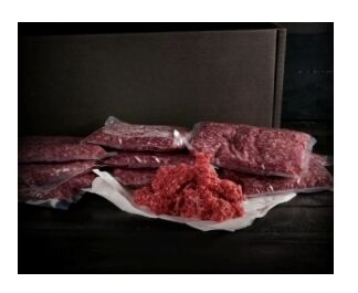 Nautahakk frá Kjötkompaní